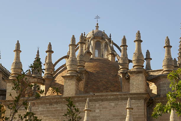 istock Sevilla in a sunny day of September 2242651769