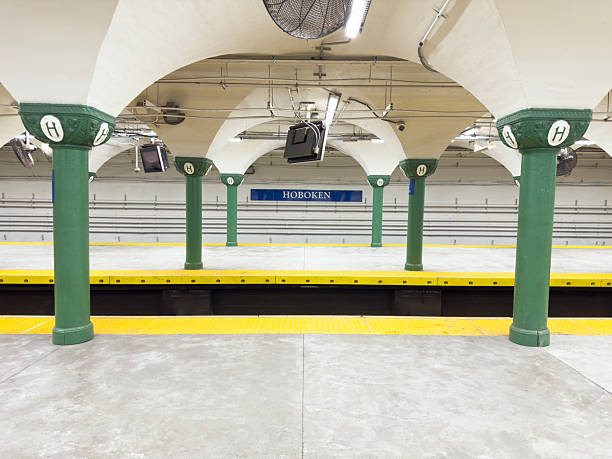 istock Hoboken subway station 2242651770