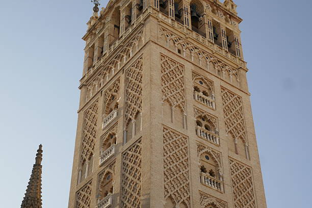 Details of La Giralda