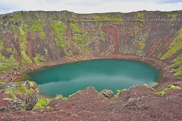 istock Kerid Crater, Golden Circle, Iceland 2242657354