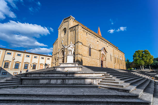 Cathedral of Saints Peter and Donato, the Duomo of Arezzo