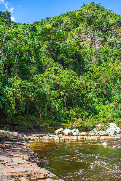 istock Magdalena River Strait in San Agustin 2242665716
