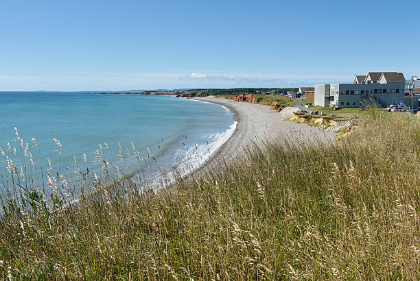 istock Coastline of Cap-Aux-Meules 2242666193