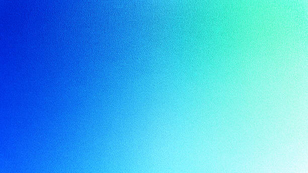 istock Light blue green turquoise teal mint aqua cyan white abstract background. Color gradient blur soft. Noise grain mesh. Bright glow metallic. Business technology. Or christmas winter concept. Design. 2242672049