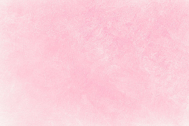 istock Pink rose peach white painted wall background. Light shabby pastel soft pale shade color. Empty blank space template design. Valentine birthday romance romantic dreamy. Wide banner. Panoramic. 2242680466