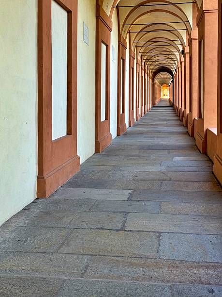 istock Portico di San Luca, Bologna. 2242681722