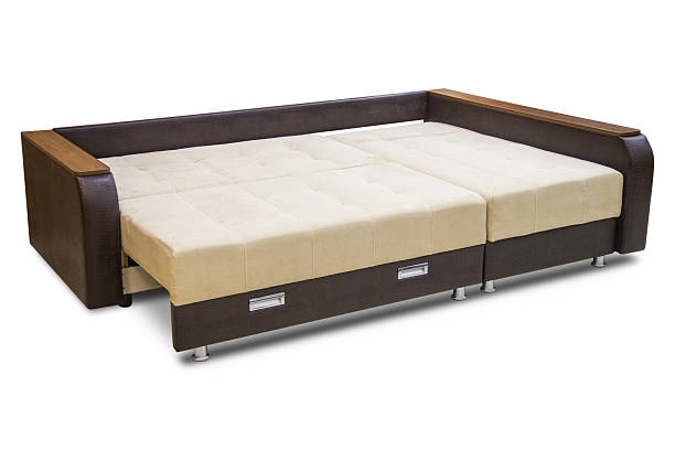 istock Soft furniture on a white background in isolation 2242693355
