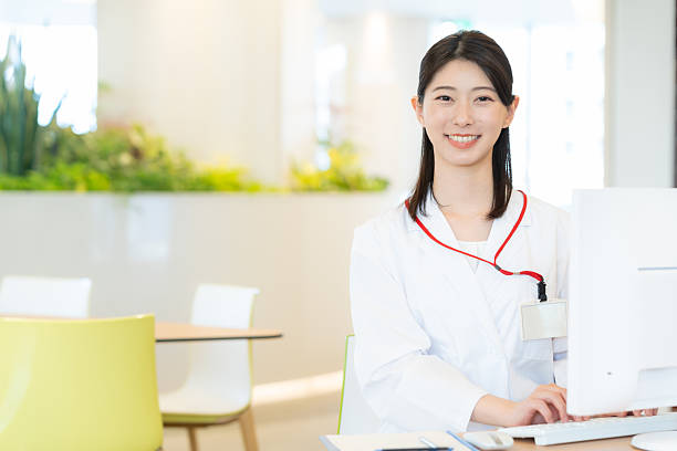 istock doctor working in hospital 2242693377