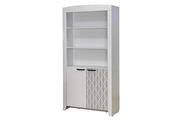 istock White cabinet texture furniture isolated 2242693506