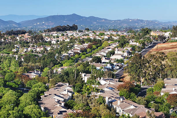 istock Houses in Vista, CA 2242709306