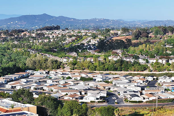 istock Houses in Vista, CA 2242709313