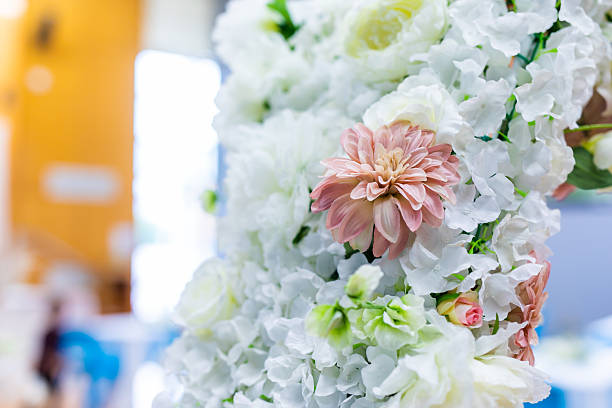 istock Indian traditional wedding ceremony interiors and decorations 2242710666