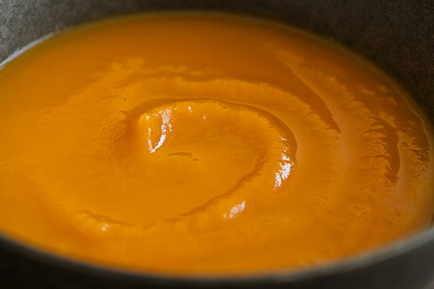 istock pumpkin puree in dark bowl close up 2242731190