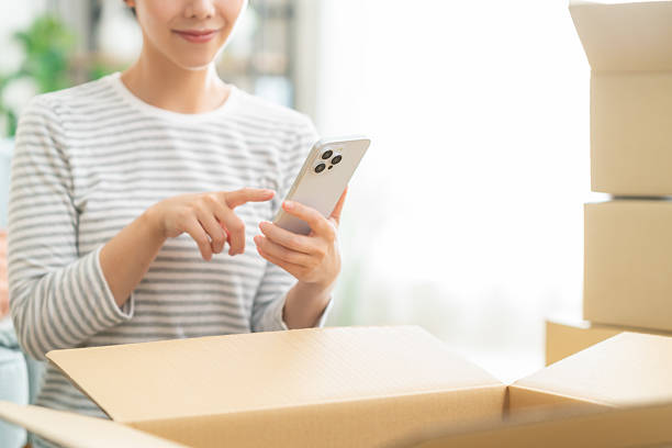 istock woman moving house 2242732006
