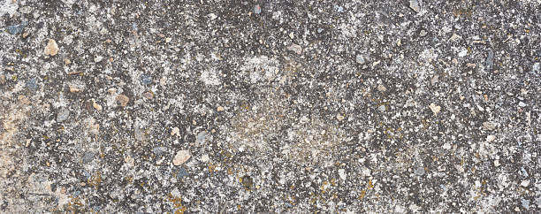 istock Old grey concrete wall with concrete texture for background. 2242733870