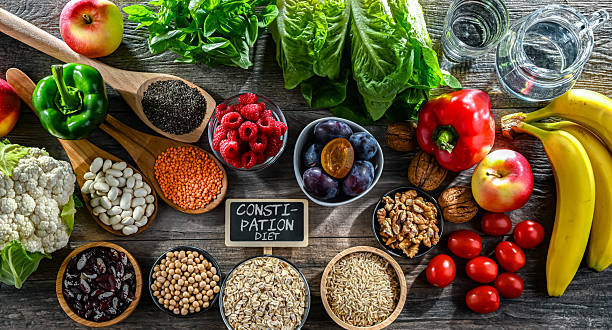 istock Foods products improving digestive health 2242762941