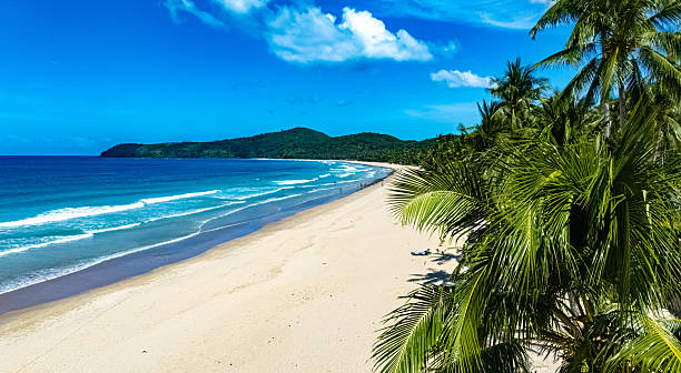 istock Nacpan Beach near El Nido, Palawan, Philippines 2242763538