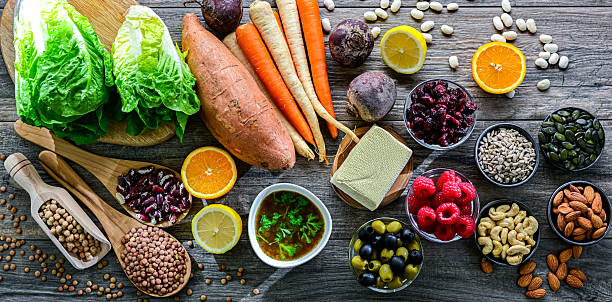 Foods that support hyaluronic acid production