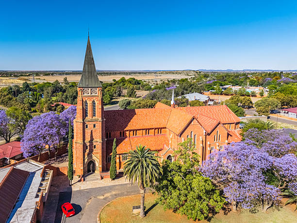 istock St Cyprian’s Anglican Church Cathedral in Kimberley 2242764280
