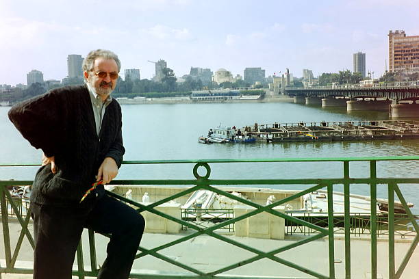 istock At the Nile Promenade. Cairo, Egypt. 2242773123