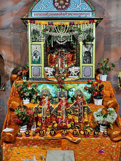 shree brahmand ghat gokul