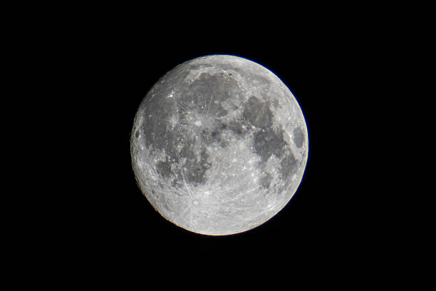 Harvest Moon - October 2025 Full Supermoon