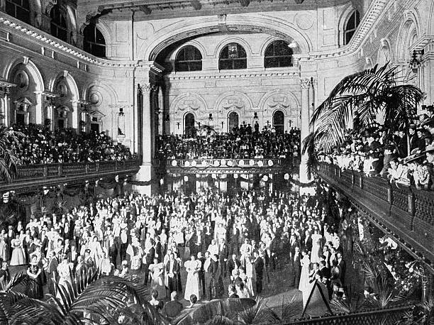 istock Charity Ball, Centennial Hall, Town Hall, Sydney 2242796492