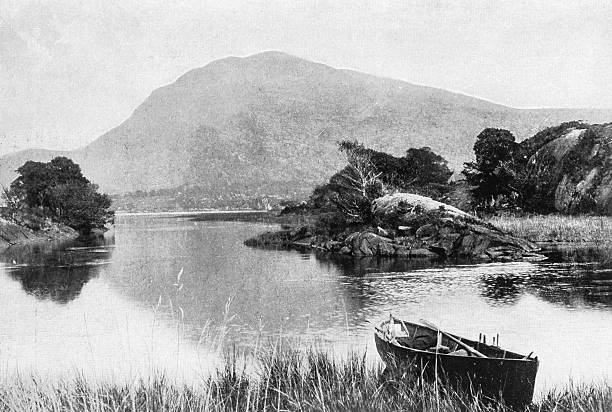 istock Torc Mountain, Lakes of Killarney, County Kerry 2242796878