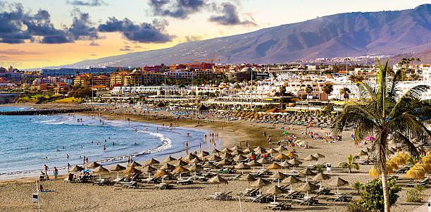 istock Tenerife, Canary Islands, Spain. 2242813885
