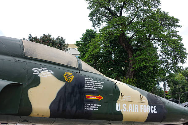 Douglas A-4 Skyhawk Single Engine Marine Plane at USS Alabama Battleship Memorial Park Mobile Alabama 09.15.2025