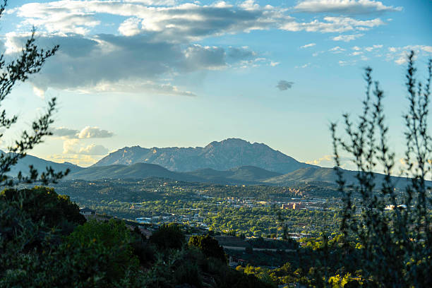 istock a sunset in Prescott arizona 2242827119