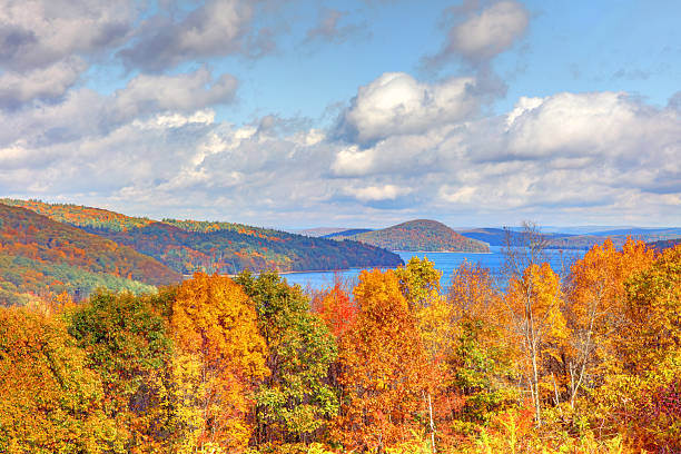 istock Quabbin Reservoir in Massachusetts 2242828998