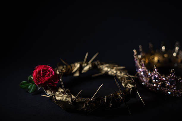 istock Symbolic  Power Sacrifice and Beauty 2242831220