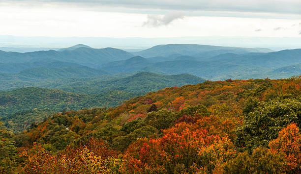 istock fall colors in Boone North Carolina 2242832745