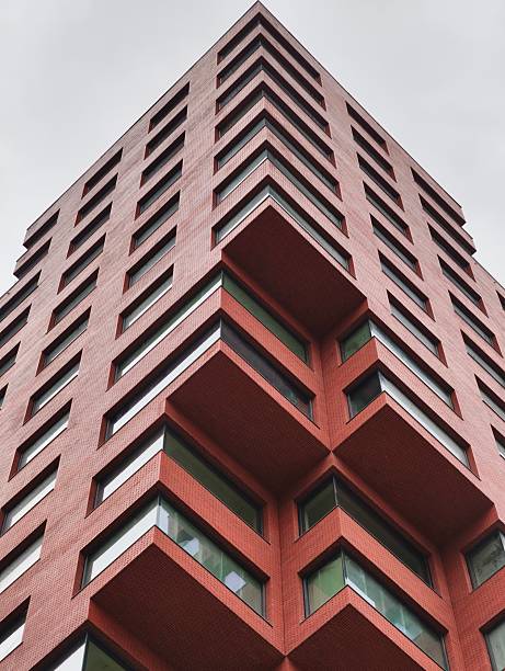 istock Modern residential building in Moscow, Russia 2242839920
