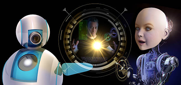 istock Curious Ai Robots Are Learning New Energies 2242861030