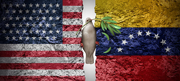 istock Venezuela United States Crisis 2242862397