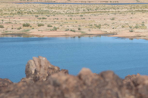 istock Barrage El Mansour Eddahbi, Ouarzazate Lake in Morocco 2242872761