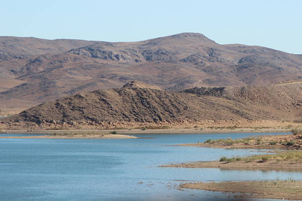 istock Barrage El Mansour Eddahbi, Ouarzazate Lake in Morocco 2242872881