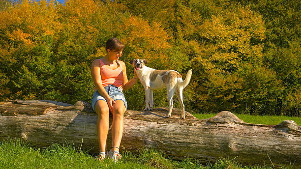 Dog-walking