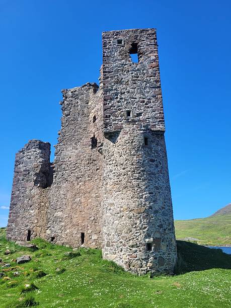 istock Ardvreck Castle, On Loch Assynt In The Scottish Highlands. 2242887703