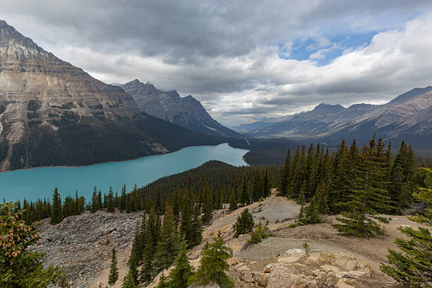 istock Banff National Park in Canada 2242896963