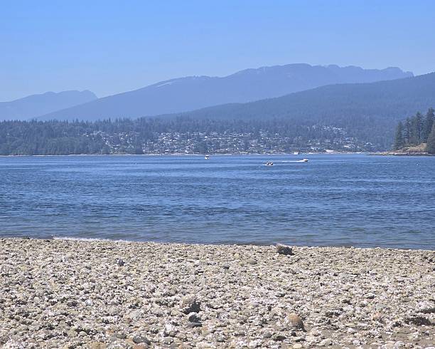 istock Mountains and sea in Canada 2242904253