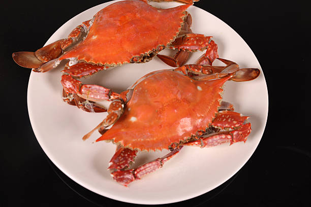 istock Delicious seafood swimming crab 2242909416