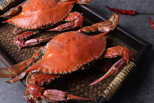 istock Delicious seafood swimming crab 2242909996