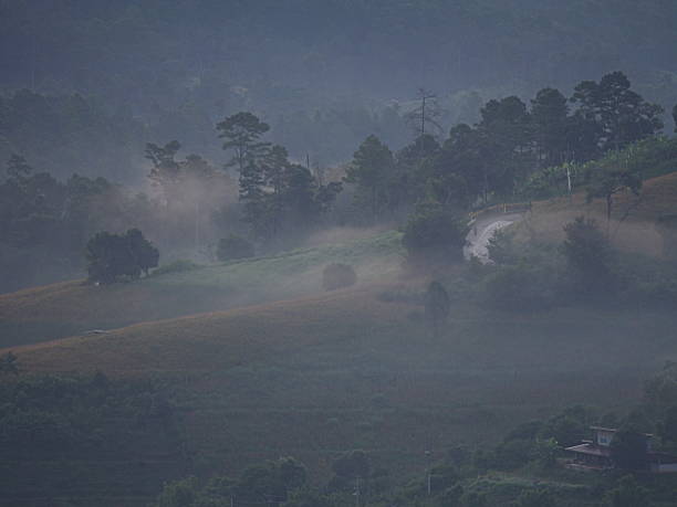 istock misty morning in the mountains 2242913131