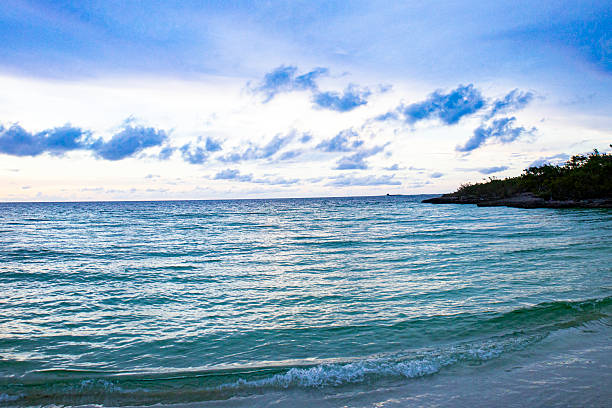 A beautiful beach at Cayo Santa Maria, Cuba