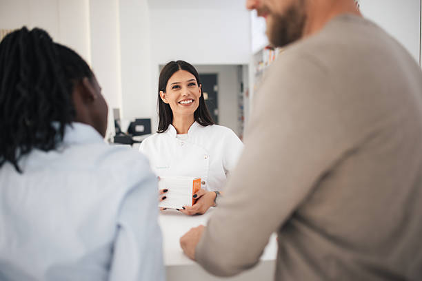 istock Patient guidance and support in pharmacy 2242925349