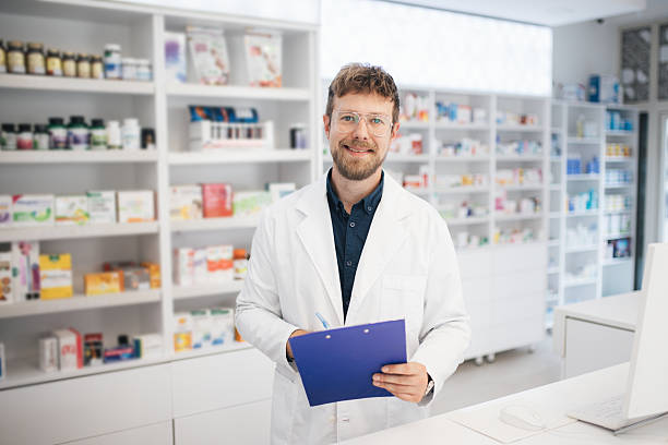 istock Healthcare worker ensuring accurate medication management 2242925354