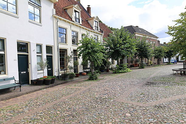 istock Impressions from Harderwijk in the Netherlands 2242932001